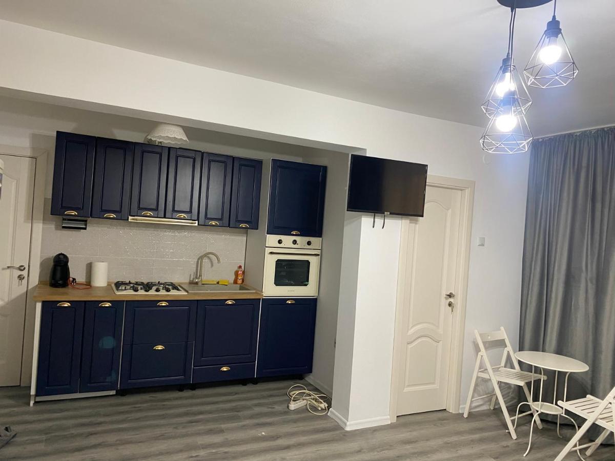 Apartament Lisa คอนสตันซา ภายนอก รูปภาพ