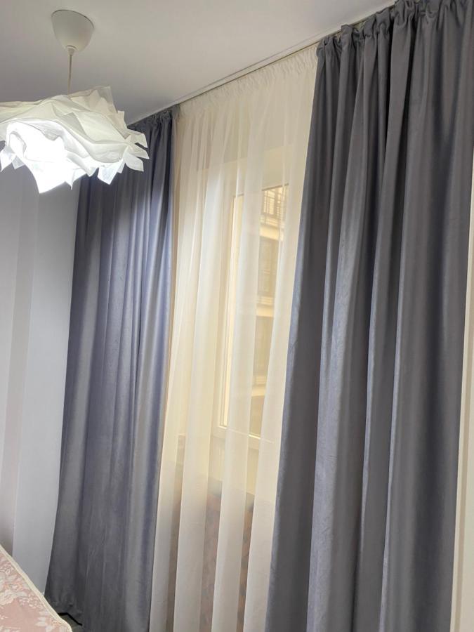 Apartament Lisa คอนสตันซา ภายนอก รูปภาพ