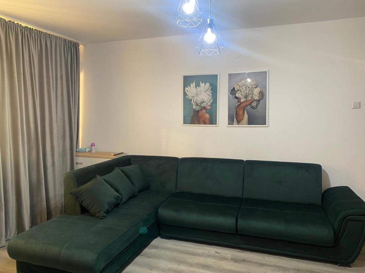 Apartament Lisa คอนสตันซา ภายนอก รูปภาพ