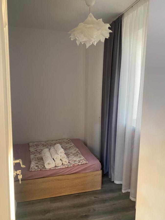 Apartament Lisa คอนสตันซา ภายนอก รูปภาพ