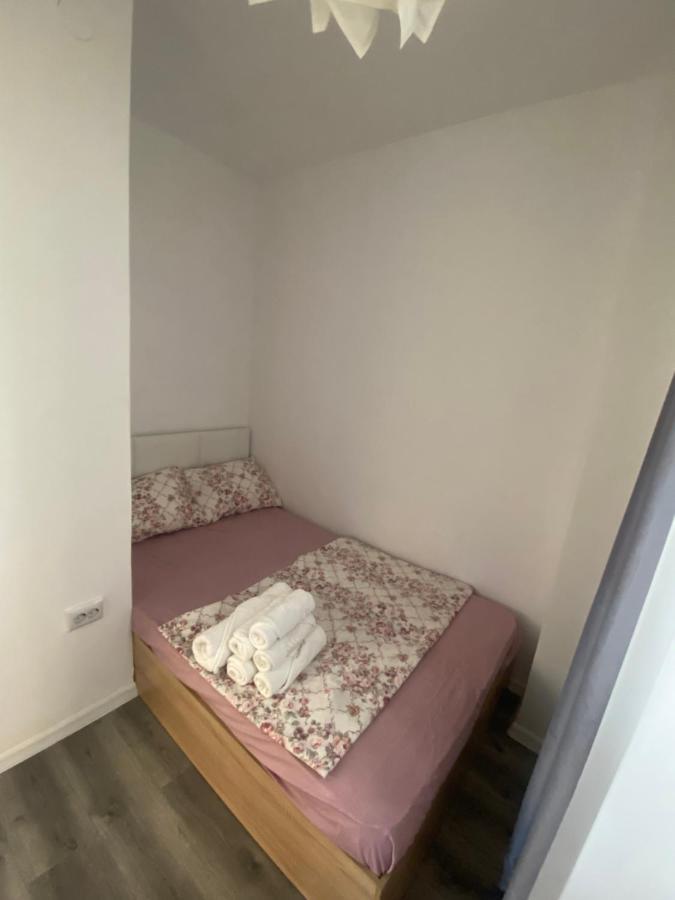 Apartament Lisa คอนสตันซา ภายนอก รูปภาพ